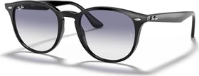 Ray-Ban RB4259 51mm black/light blue gradient