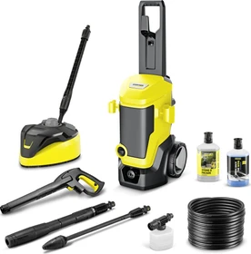 Kärcher K7 WCM FJ Home Elektro-Hochdruckreiniger inkl. Terrassenreiniger T7