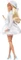 Mattel Barbie - Signature the Movie - Margot Robbie als Barbie im blau-kariertem Outfit Vorschaubild