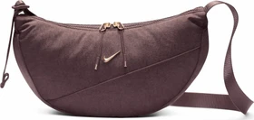 Nike Aura Crescent Umhängetasche tattoo/lt trnsprnt gld