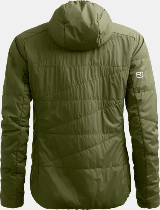 Ortovox Swisswool Piz Duan Funktionsjacke wild herbs (Damen)