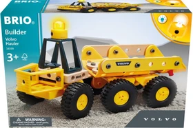 BRIO Builder Volvo Muldenkipper