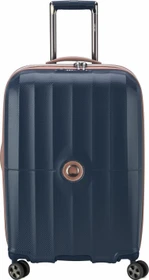 Delsey St Tropez 4-Rollen Trolley 67cm navy