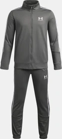 Under Armour Icon Trainingsanzug clay green/white (Junior)