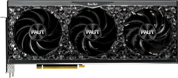 Palit GeForce RTX 4070 Ti SUPER GameRock OmniBlack, 16GB GDDR6X, HDMI, 3x DP
