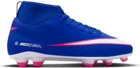 Nike Mercurial Superfly 10 Club MG High-Top racer blue/white (Junior)