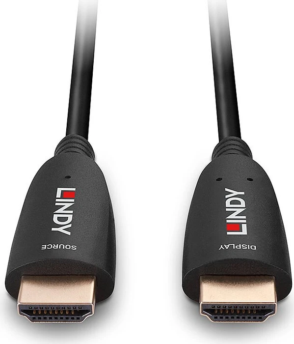Lindy Fibre Optic Hybrid HDMI 8K60 Cable HDMI 2.1 Kabel, 15m