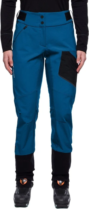 Vaude Larice Light IV Skihose lang shore blue (Damen)