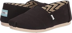 TOMS Alpargata schwarz (Damen)