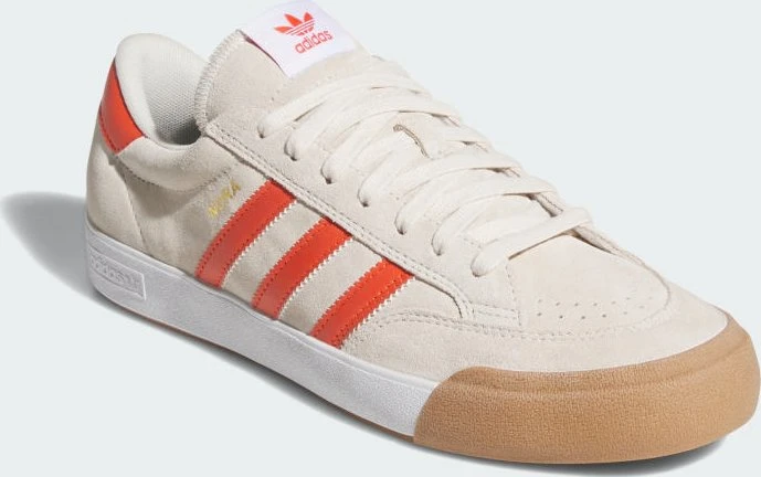 adidas Nora wonder white/orange/gum