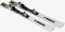 Salomon S/Max N10 + M10 silver metalic/light bronze metalic (inkl. Bindung) (Damen) (Modell 2025/2026) Vorschaubild
