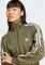 adidas Adicolor Classics Loose Firebird Originals Trainingsjacke olive strata (Damen) Vorschaubild