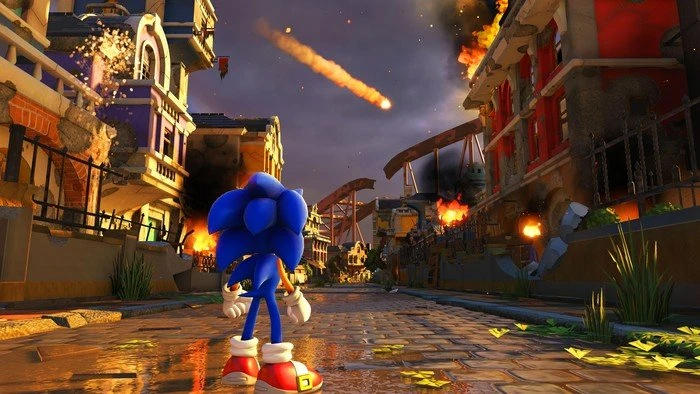 Sonic Forces (Switch)