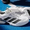 adidas Adizero Ubersonic 5 cloud white/core black/silver metallic (Herren) Vorschaubild