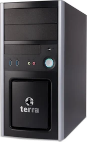 Wortmann Terra PC-Business 6000, Core i5-10500, 8GB RAM, 500GB SSD (1009786)