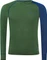 Black Crevice Merino Funktionsshirt langarm (Herren) Vorschaubild