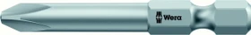 Wera 851/4 A Kreuzschlitz Bit 1/4", PH2x50mm, 1 Stück