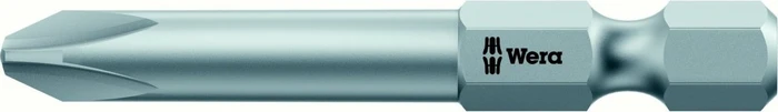 Wera 851/4 A Kreuzschlitz Bit 1/4", PH2x50mm, 1 Stück