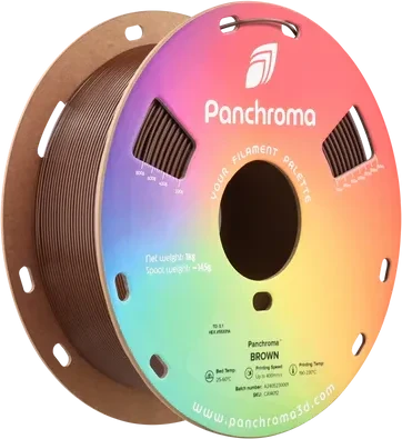 Polymaker Panchroma CoPe, braun, Spule, 1.75mm, 1.00kg