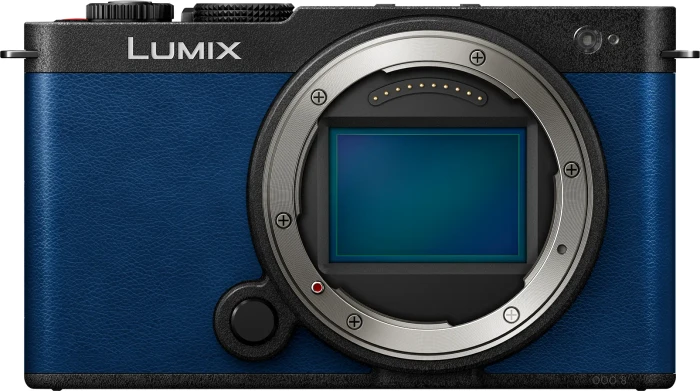 Panasonic Lumix DC-S9 blau Body