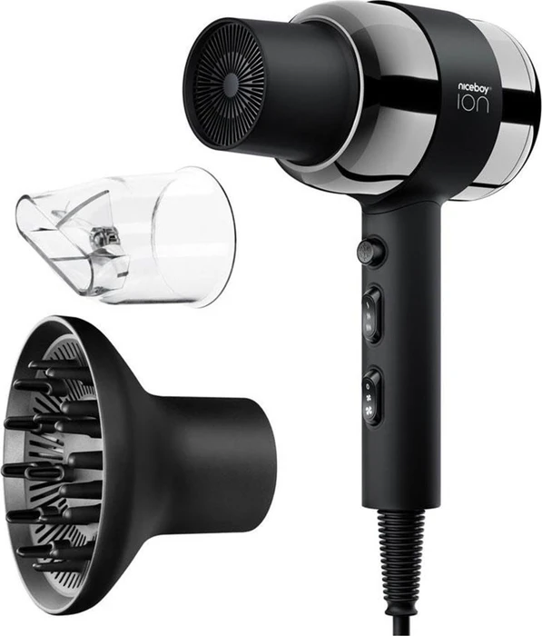 Niceboy ION AirSonic PRO schwarz