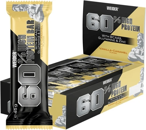 Weider 60% Protein Bar