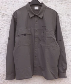 Marmot AirExchange UPF 40 Hemd langarm claystone (Herren)