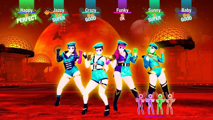 Just Dance 2020 (Switch)