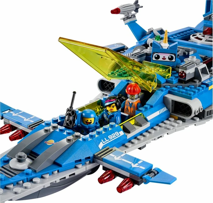 LEGO The Movie - Bennys Raumschiff, Raumschiff, Raumschiff!