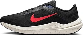 Nike Winflo 10 black/obsidian/sail/bright crimson (Herren)