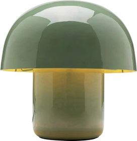 Kare Design Mushroom Tischleuchte salbei