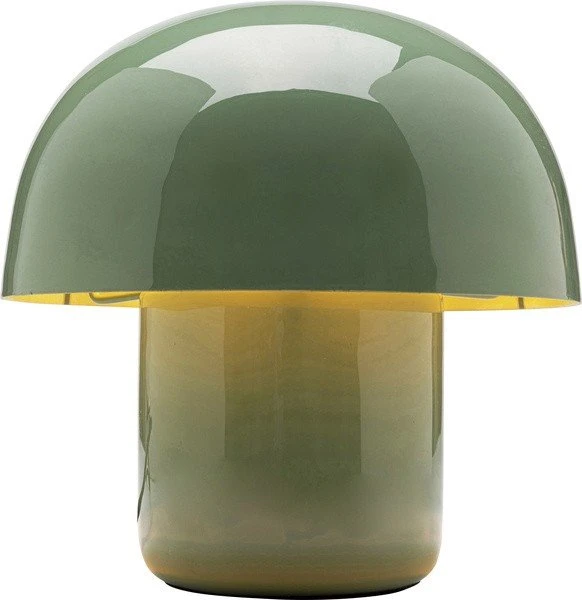 Kare Design Mushroom Tischleuchte salbei