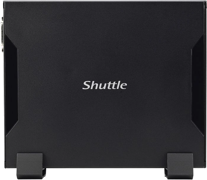 Shuttle D 4371BA, Celeron 1037U, 4GB RAM, 500GB HDD