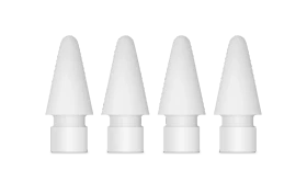 Apple Pencil Spitzen (2024), 4er-Pack
