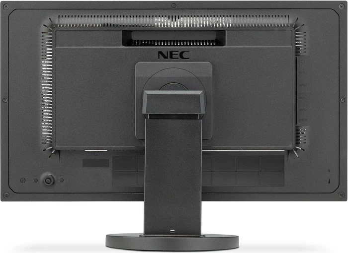 NEC MultiSync EX241UN-BK, schwarz, 24"