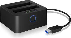 RaidSonic Icy Box IB-2502CL-U3, USB-A 3.0