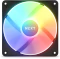 NZXT F Series F120 RGB Core, Matte Black, schwarz, 120mm Vorschaubild