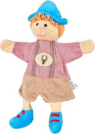 Sterntaler Handpuppe Seppel