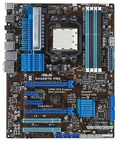 ASUS M4A89TD Pro (AMD AM3)