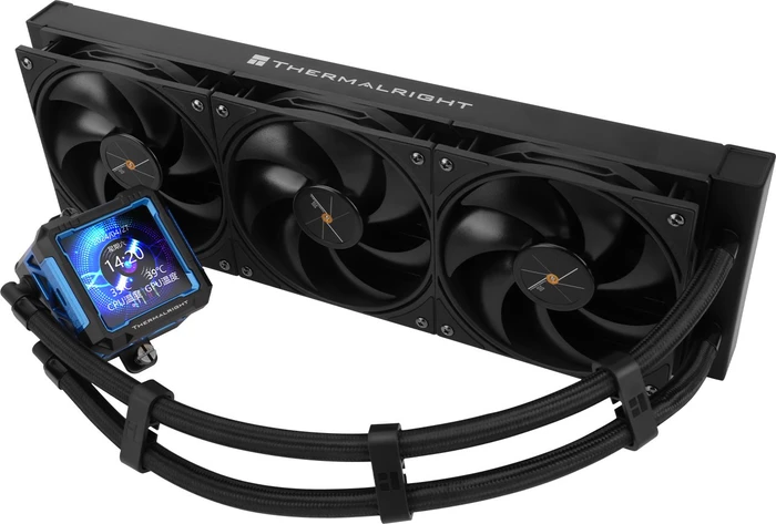 Thermalright Frozen Warframe PRO 360 Black