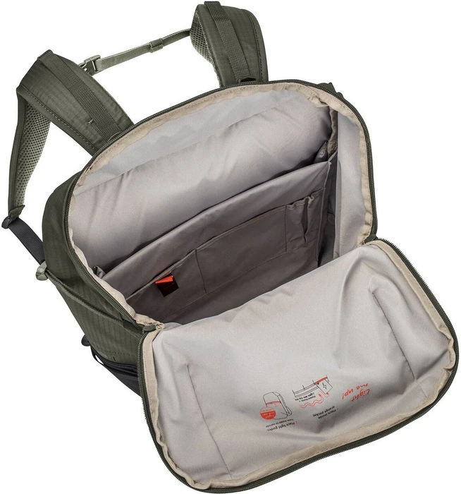 Vaude CityGo 30 II khaki