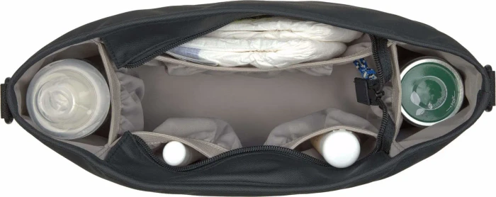 Lässig Buggy Organizer schwarz