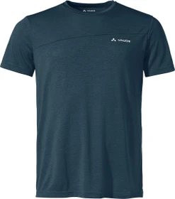 Vaude Sveit Funktionsshirt kurzarm dark sea (Herren)