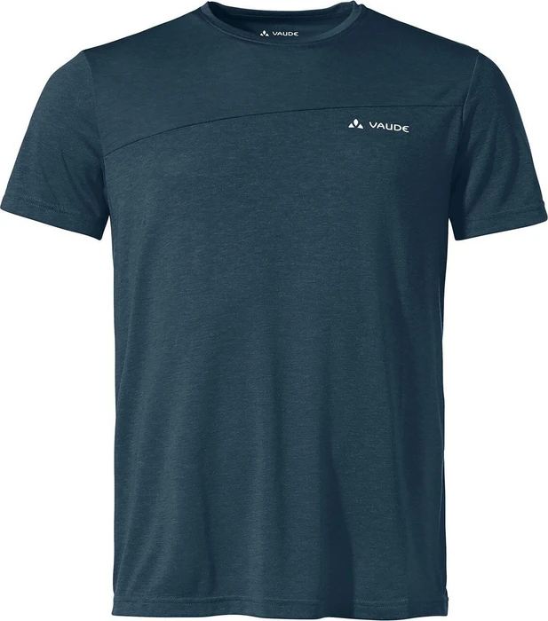Vaude Sveit Funktionsshirt kurzarm dark sea (Herren)