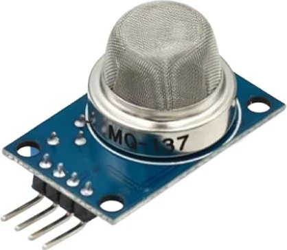 Gassensor MQ-131, Chlor, Ozon, Stickstoffdioxid