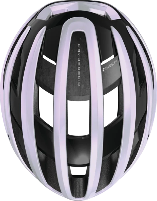ABUS AirBreaker 2.0 Helm all-in purple
