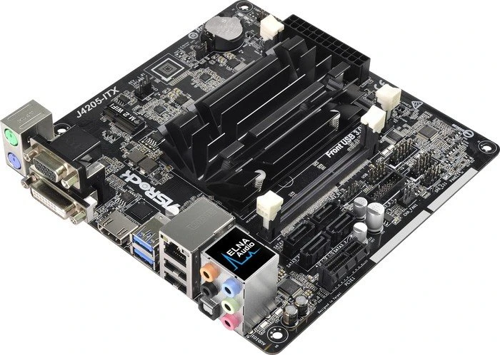 ASRock J4205-ITX