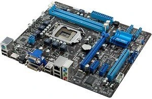 ASUS P8H61-M Rev 3.0 (Intel 1155)