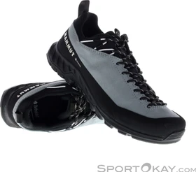 Mammut Alnasca IV Low LTH GTX nebla/white (Damen)