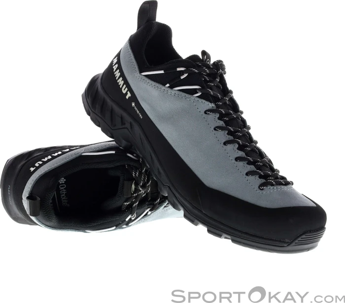 Mammut Alnasca IV Low LTH GTX nebla/white (Damen)